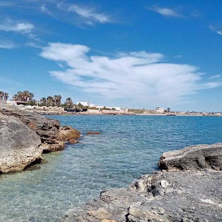 Appartamento Mariella Via Lipari N 8 باكينو المظهر الخارجي الصورة