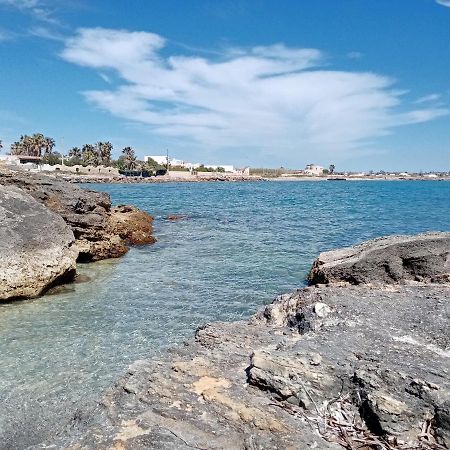 Appartamento Mariella Via Lipari N 8 باكينو المظهر الخارجي الصورة