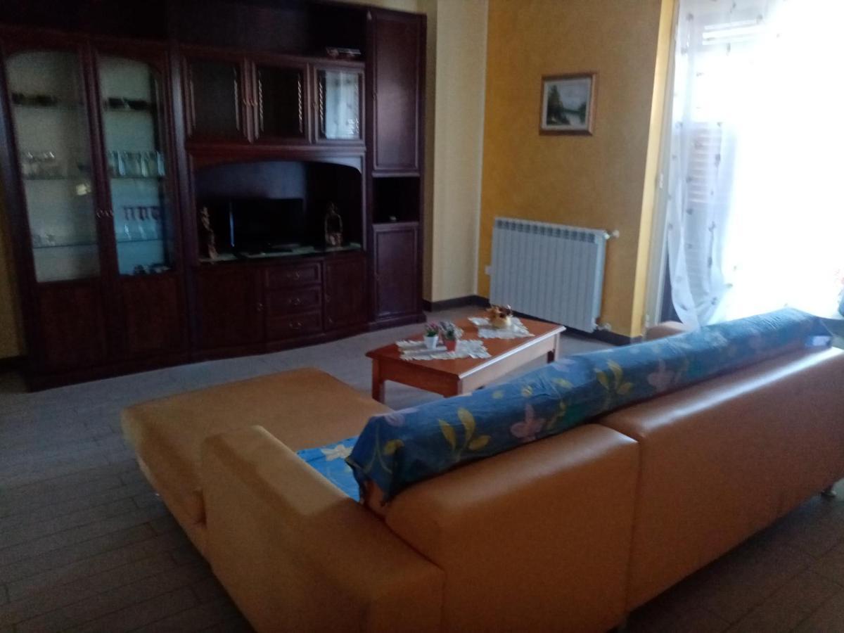 Appartamento Mariella Via Lipari N 8 باكينو المظهر الخارجي الصورة