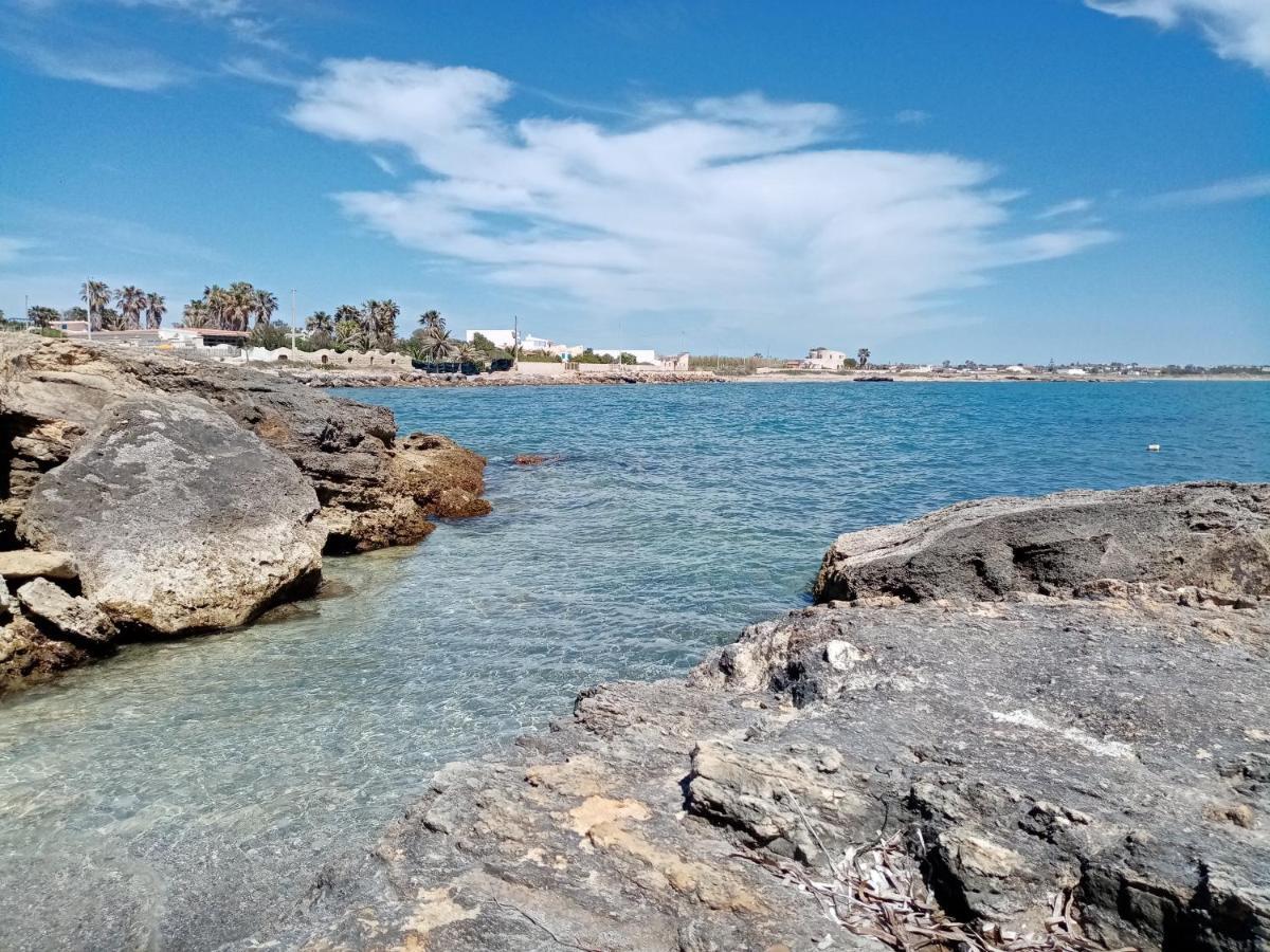 Appartamento Mariella Via Lipari N 8 باكينو المظهر الخارجي الصورة