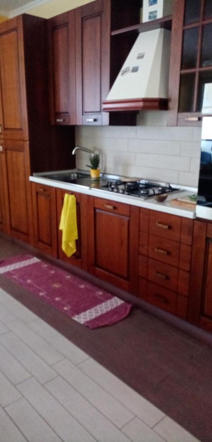 Appartamento Mariella Via Lipari N 8 باكينو المظهر الخارجي الصورة