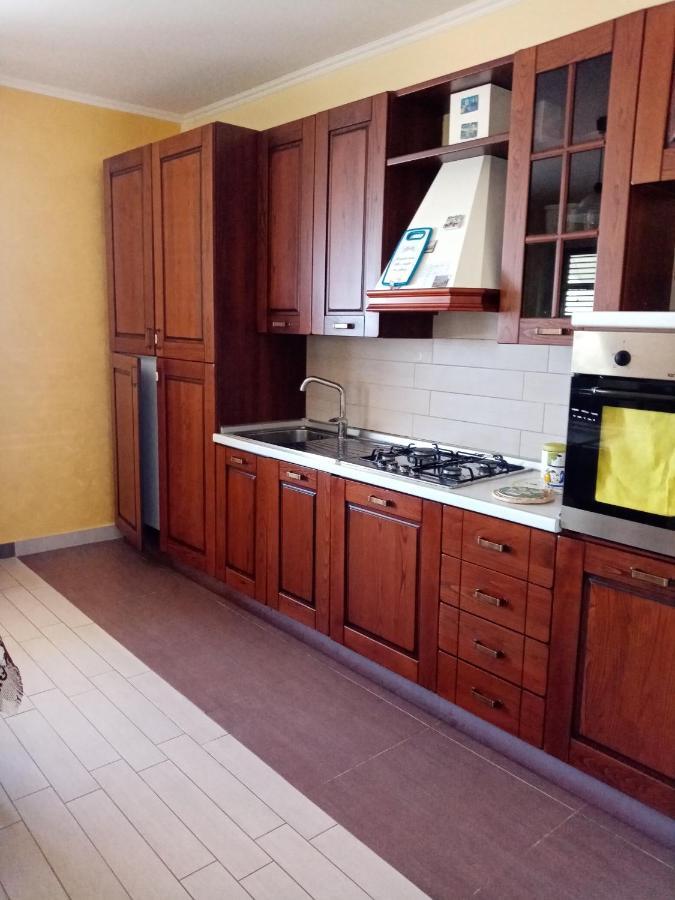 Appartamento Mariella Via Lipari N 8 باكينو المظهر الخارجي الصورة