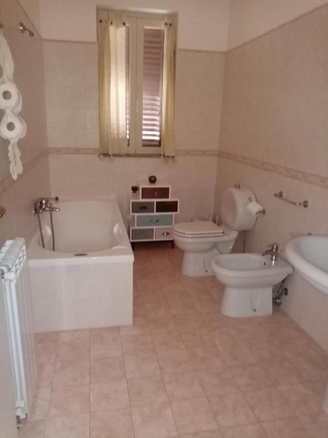 Appartamento Mariella Via Lipari N 8 باكينو المظهر الخارجي الصورة