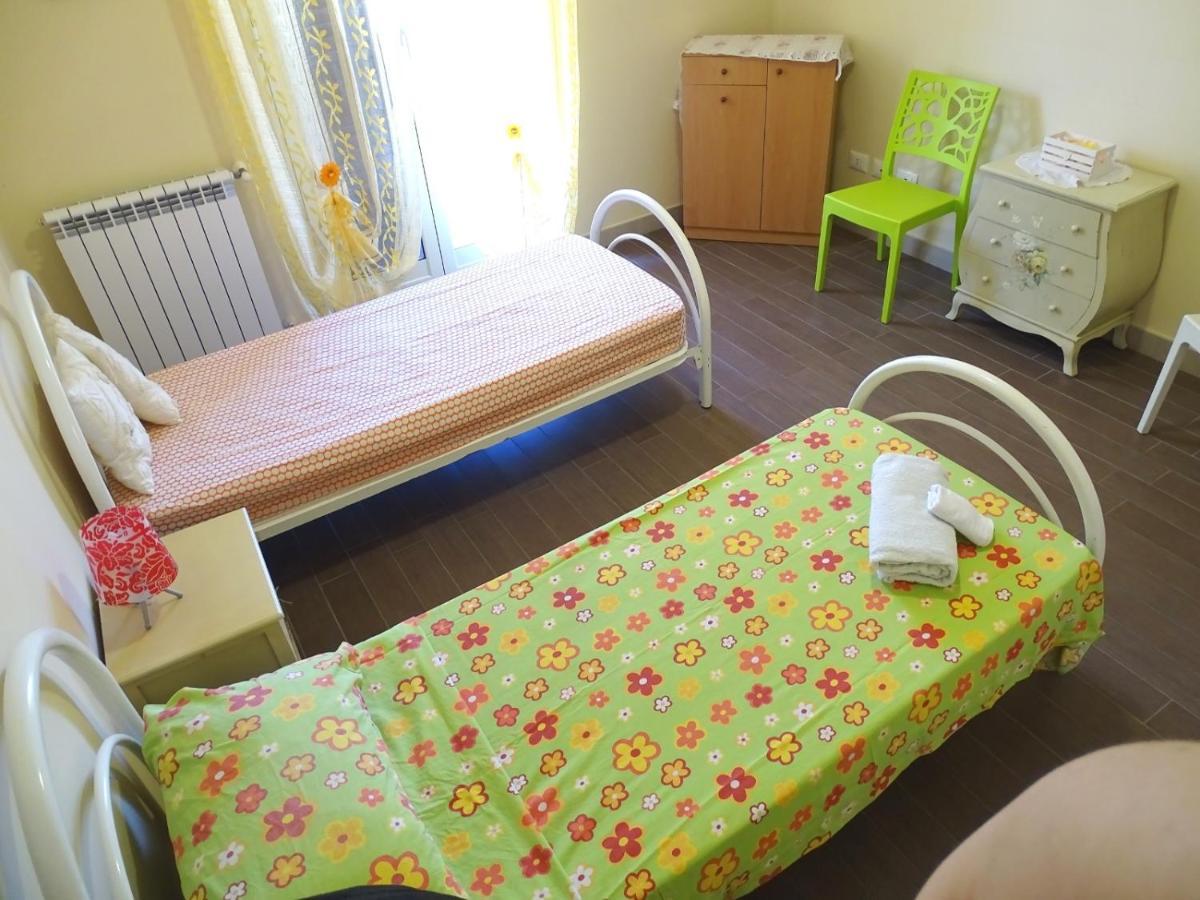 Appartamento Mariella Via Lipari N 8 باكينو المظهر الخارجي الصورة