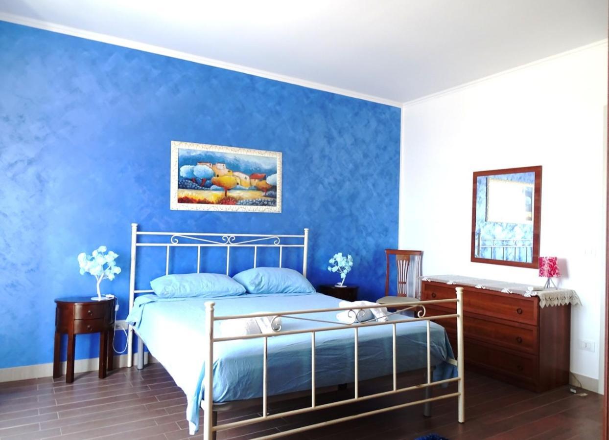 Appartamento Mariella Via Lipari N 8 باكينو المظهر الخارجي الصورة