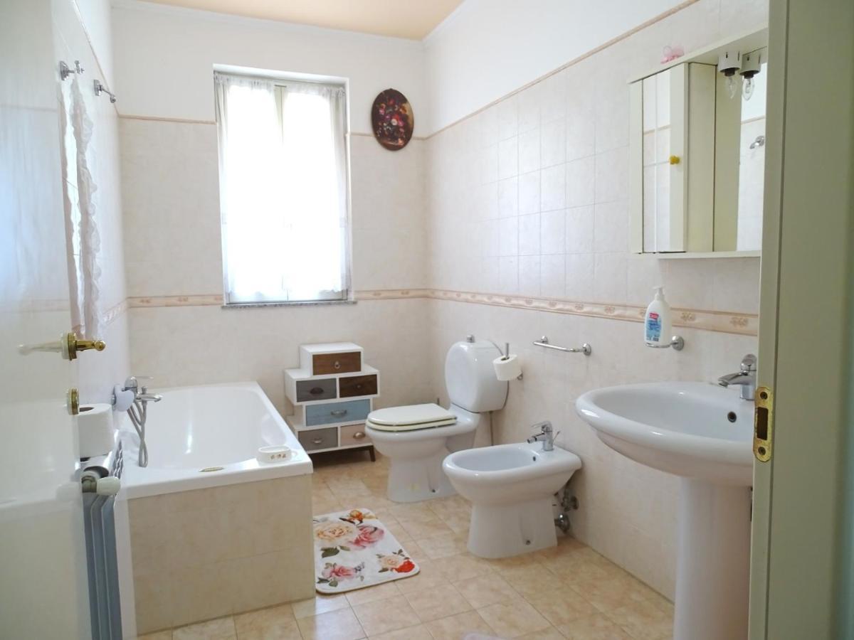 Appartamento Mariella Via Lipari N 8 باكينو المظهر الخارجي الصورة