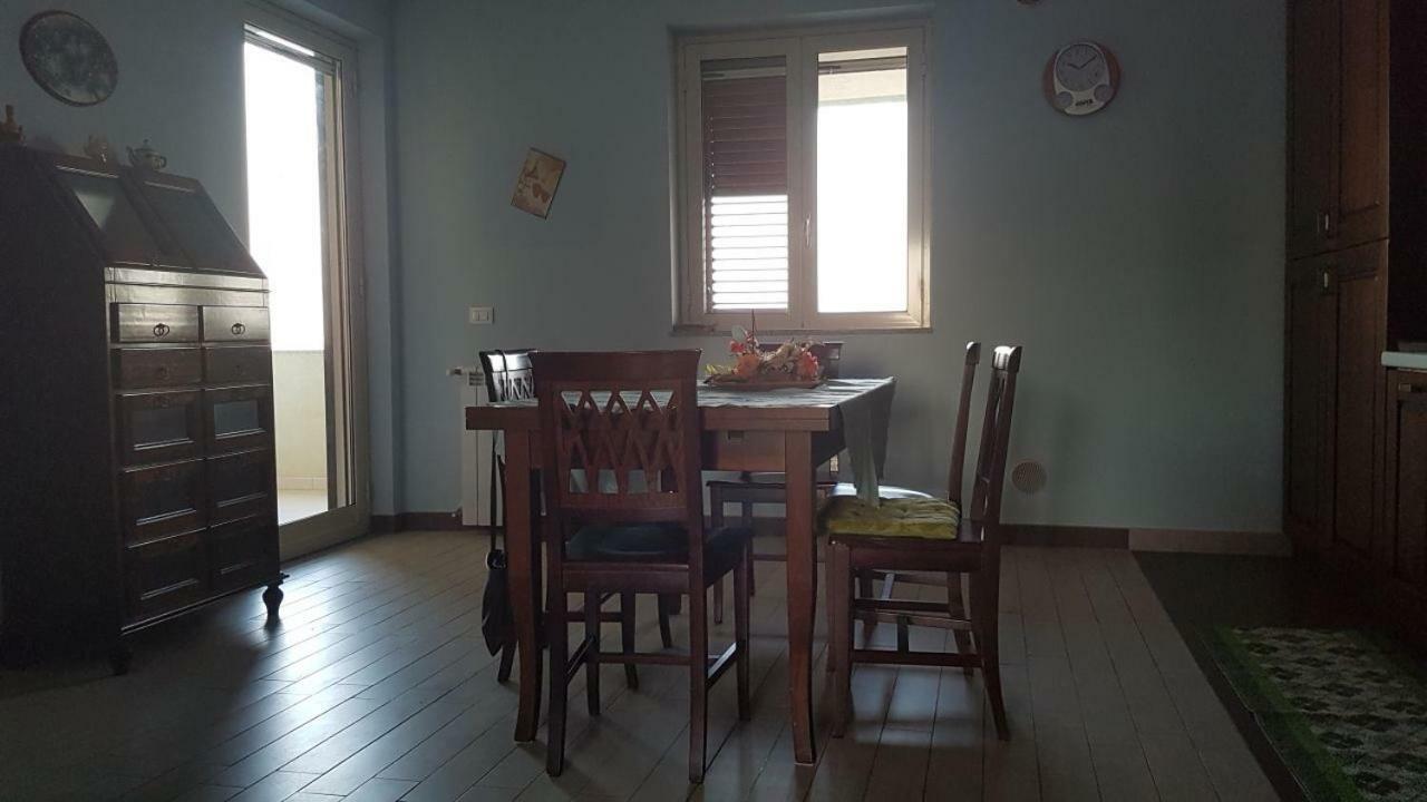 Appartamento Mariella Via Lipari N 8 باكينو المظهر الخارجي الصورة